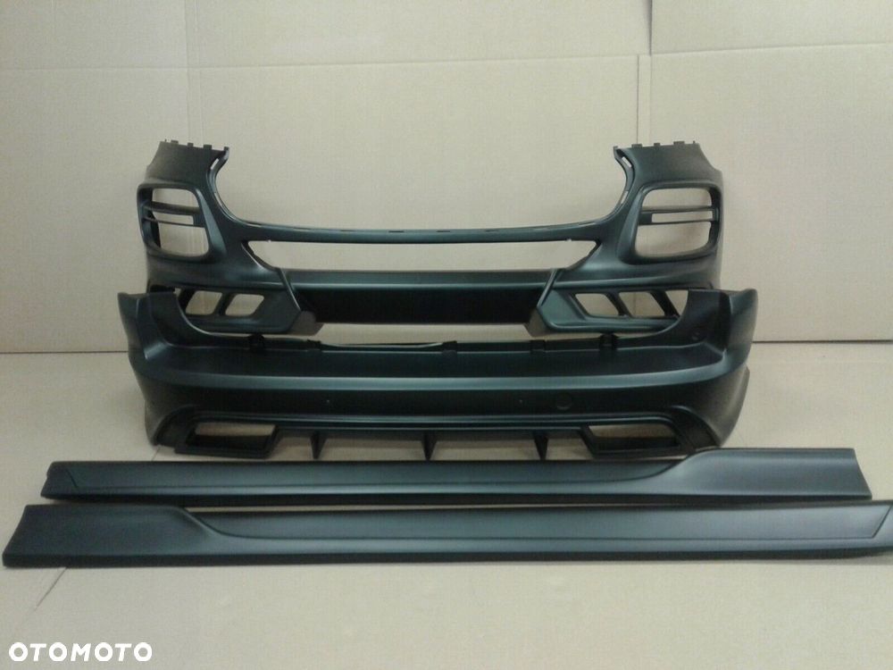 FORD TRANSIT CONNECT MK2 X-TREME EDITION BODY KIT M-SPORT ZESTAW OSPOILEROWANIA - 8