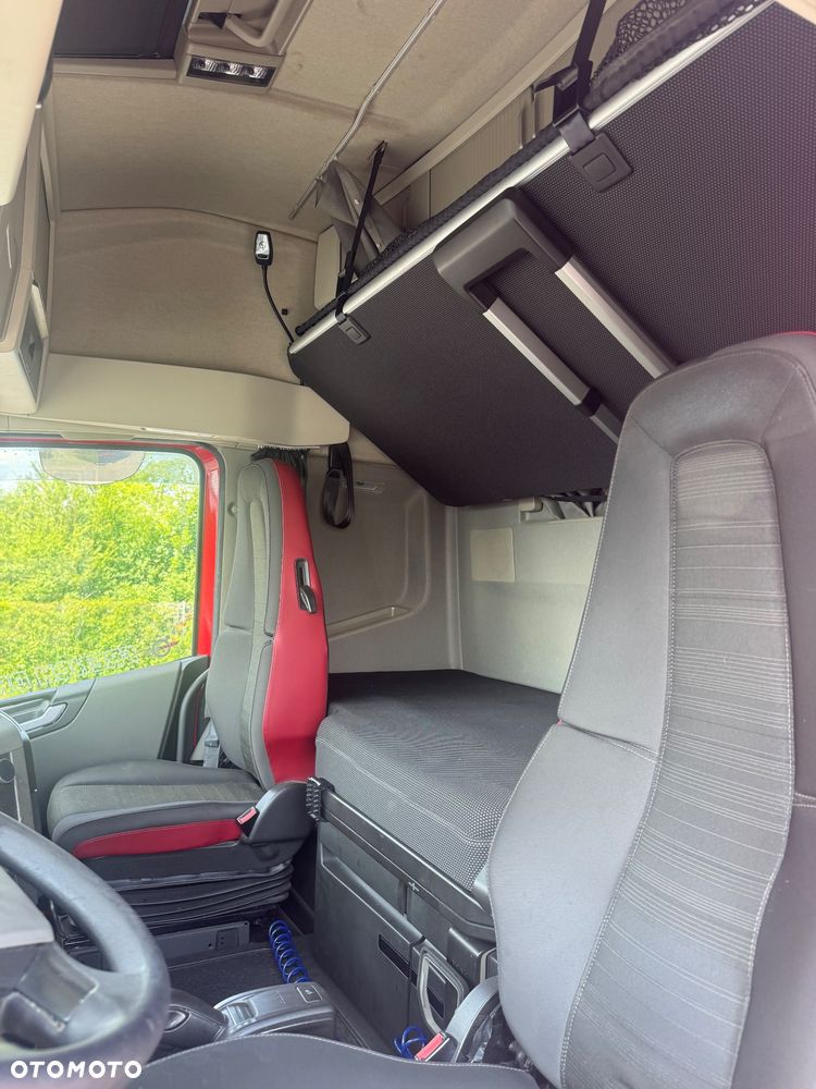 Volvo FH 500 / Euro 6 / Automat / 2 Zbiorniki / Full Spoiler / Złoty Kontrakt / z Francji - 20