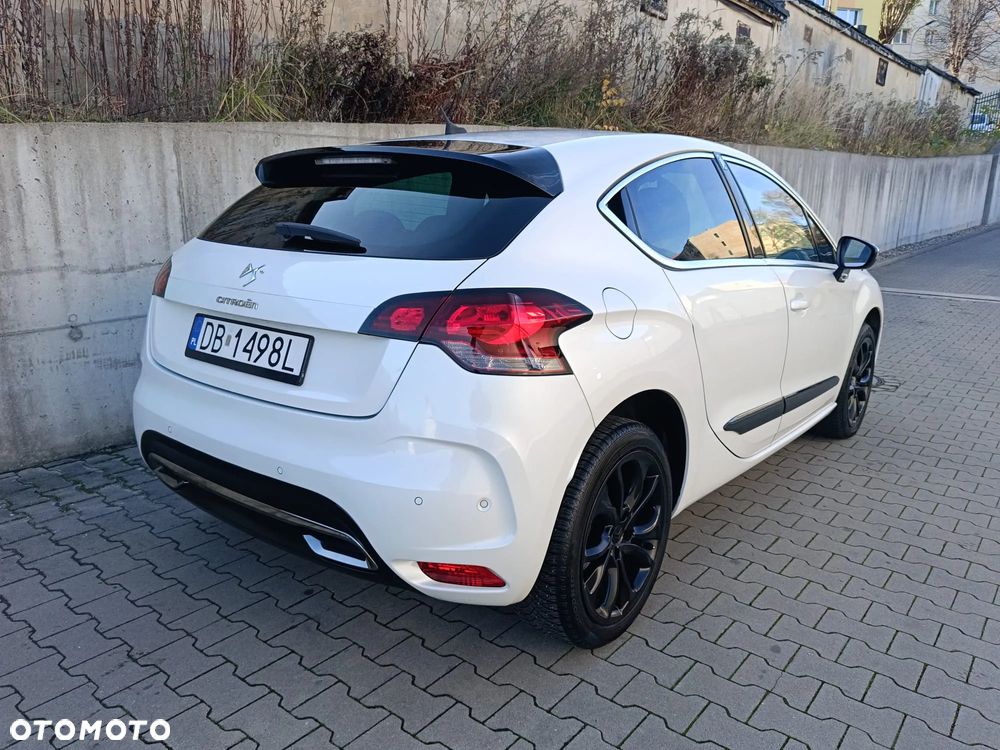 Citroën DS4 - 5