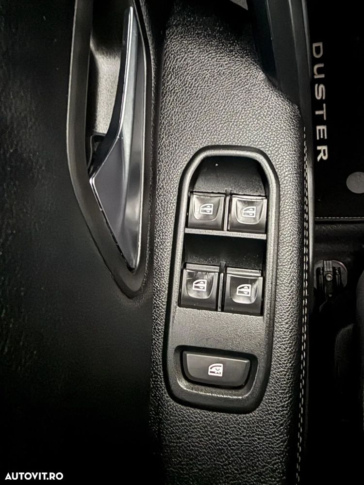 Dacia Duster Blue dCi 115 4WD Prestige - 28