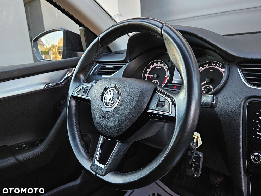 Skoda Octavia 1.6 TDI Ambition - 34