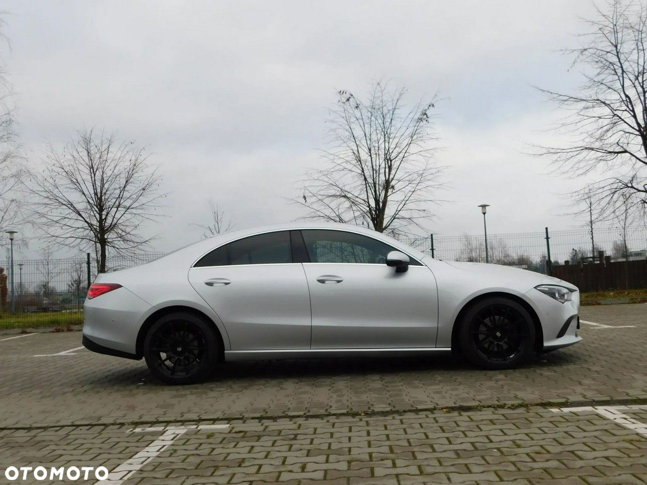 Mercedes-Benz CLA 200 d 8G-DCT - 6