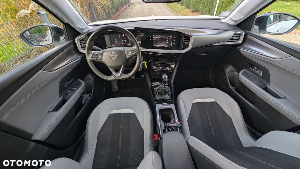 Opel Mokka - 23