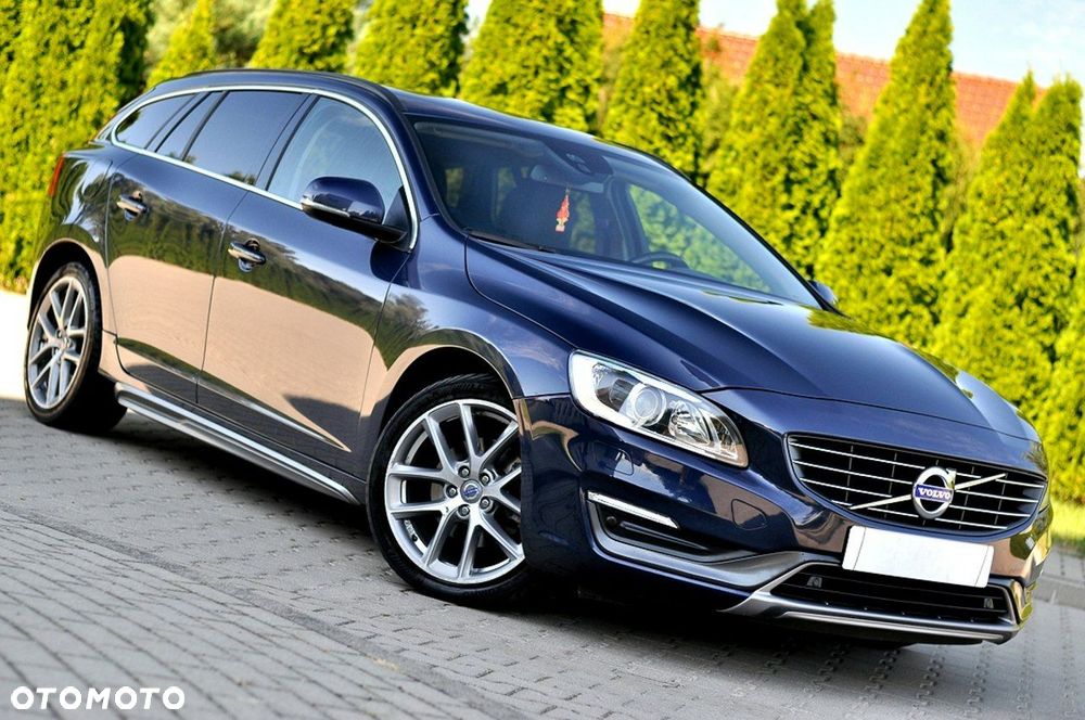 Volvo V60 D3 Geartronic Business Edition - 3