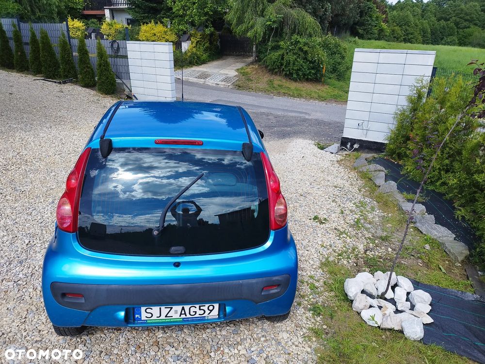 Peugeot 107 1.0 Trendy - 3
