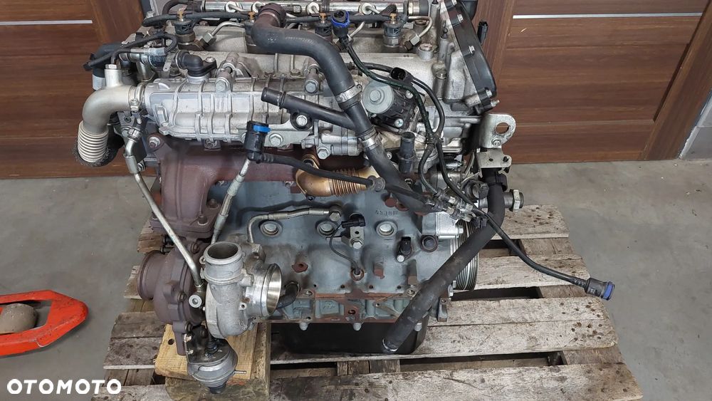 SILNIK 3,0 HPI PRZEBIEG 54TYŚ KM IVECO DAILY IV 4 R2020 NR F1CFL411 - 9