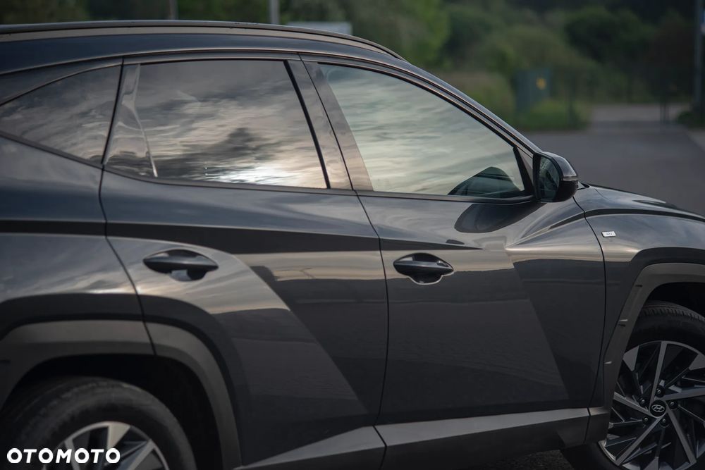 Hyundai Tucson 1.6 T-GDi 48V Smart 2WD DCT - 7