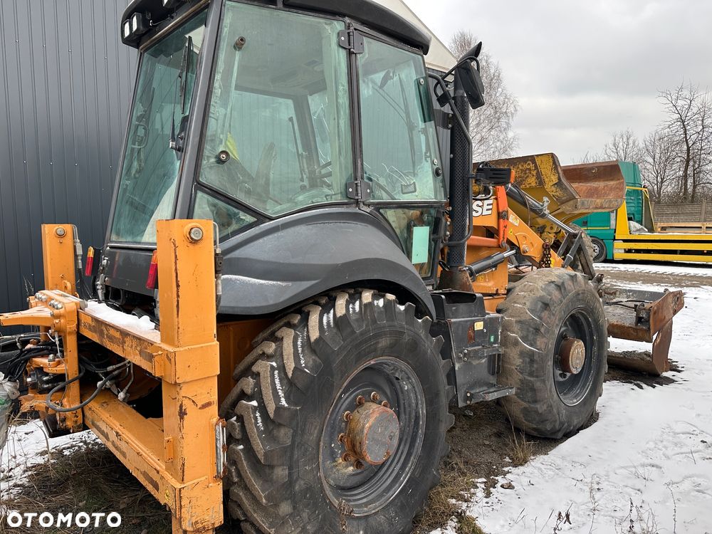 Case 695ST 580 Cat JCB - 14