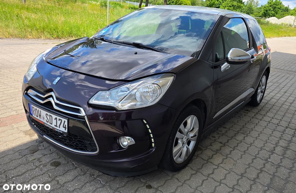 Citroën DS3 1.6 VTi SoChic - 2
