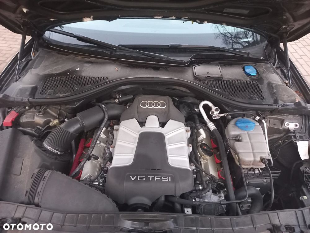 Audi A6 Limousine - 11