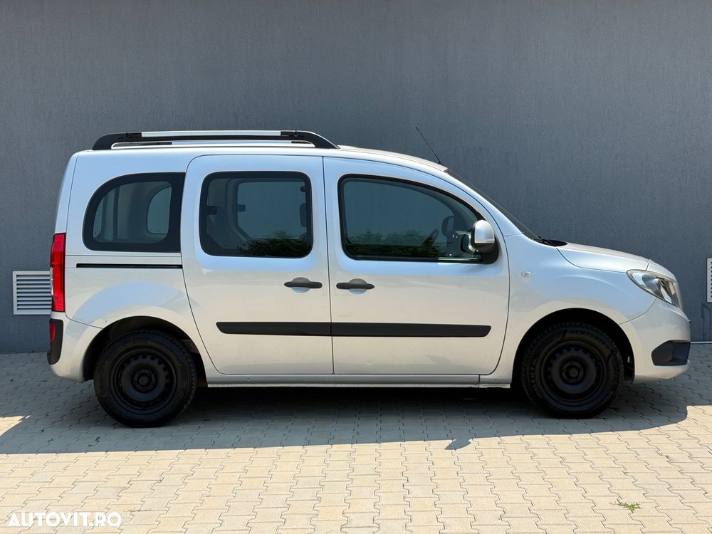 MERCEDES-BENZ Citan 2014 — imagine 29