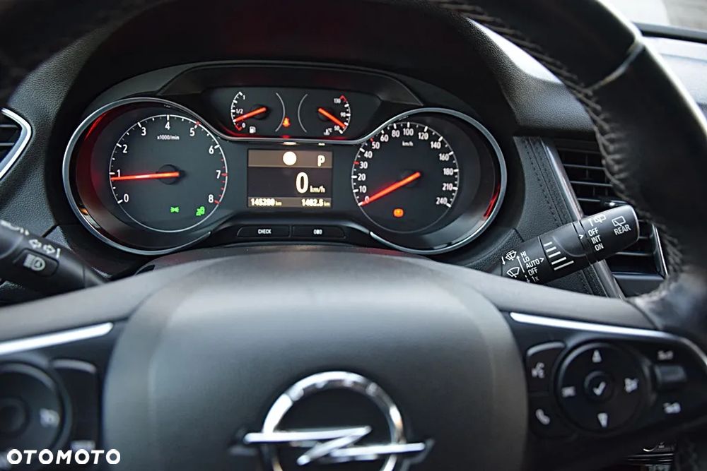 Opel Grandland X 1.5 CDTI Edition Business Pack S&S - 16