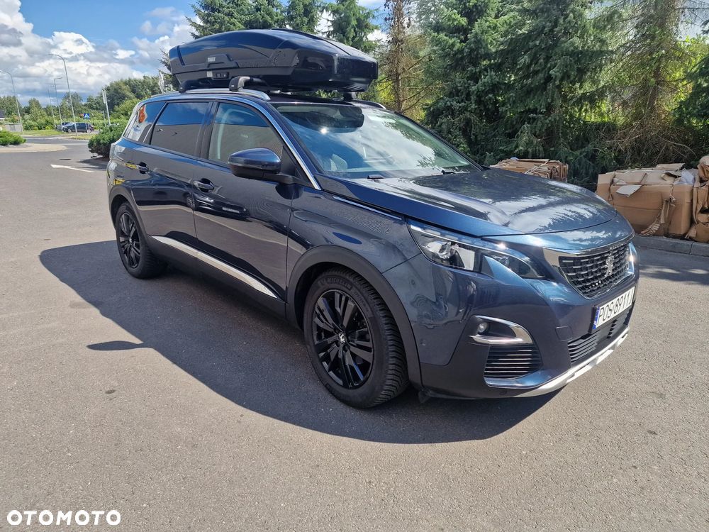 Peugeot 5008 BlueHDI 130 Allure Business-Paket - 32