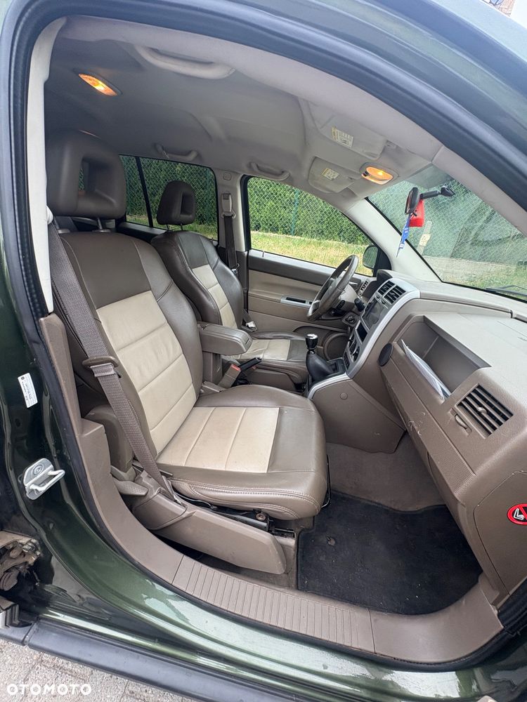 Jeep Compass 2.0 CRD Limited - 19