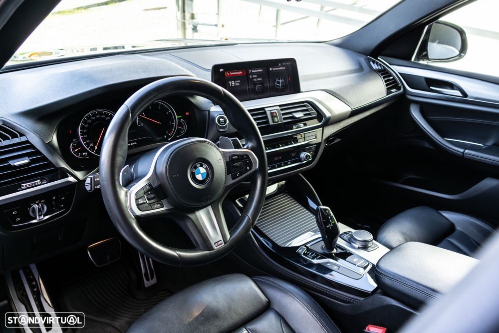 BMW X4 20 d xDrive Pack M Auto - 28