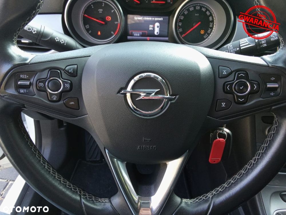 Opel Astra 1.6 CDTI Active - 21