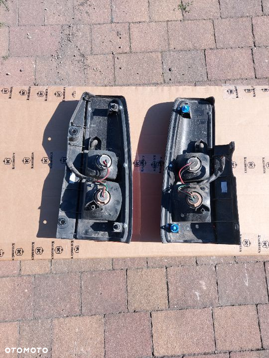 Suzuki Jimny 2010-2018 rok Lampa tył pawa - 2