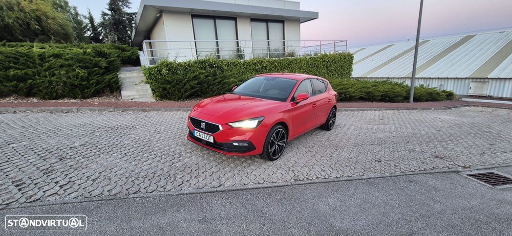 SEAT Leon 1.5 TSI OPF Style Edition - 7