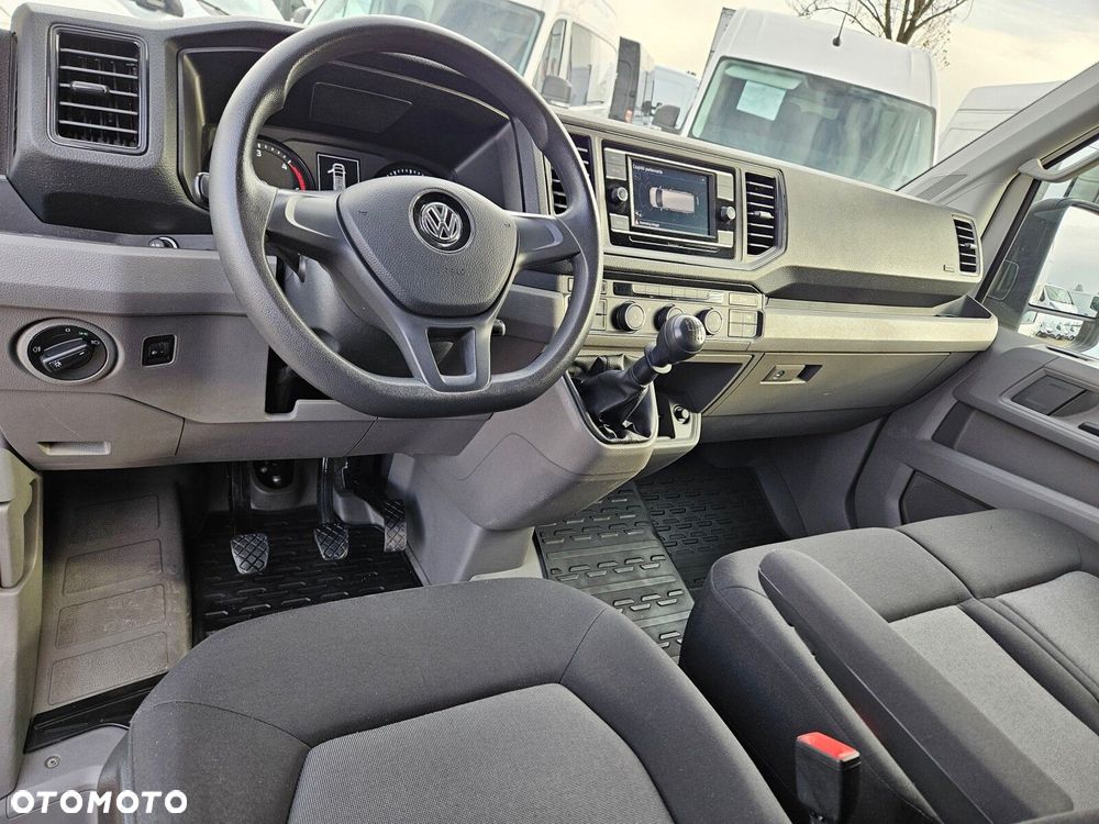 Volkswagen Crafter L2H2 *79999zł NETTO* 2.0TDi/140KM - 19