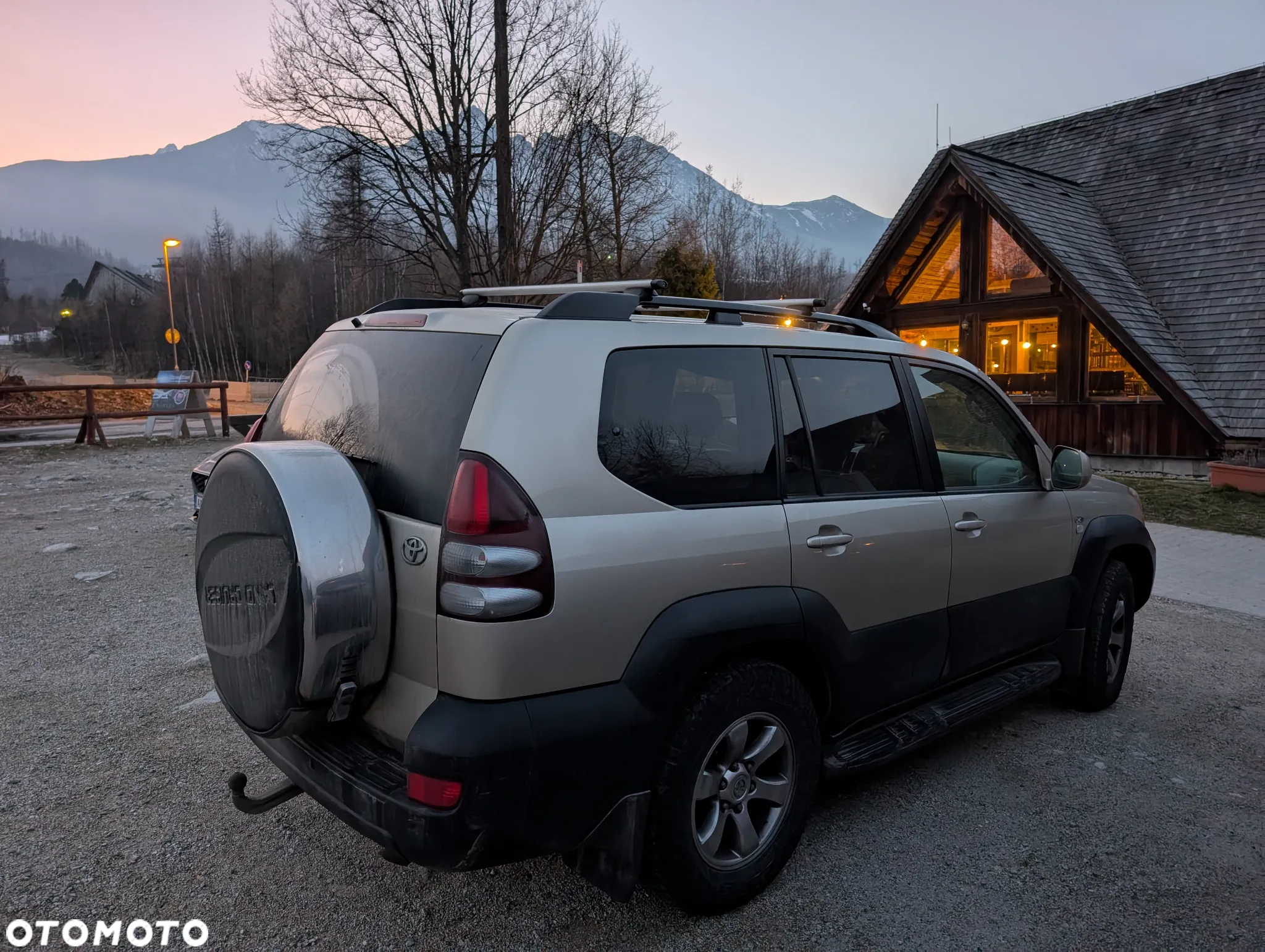 Toyota Land Cruiser 3.0 D Sol Navi - 2