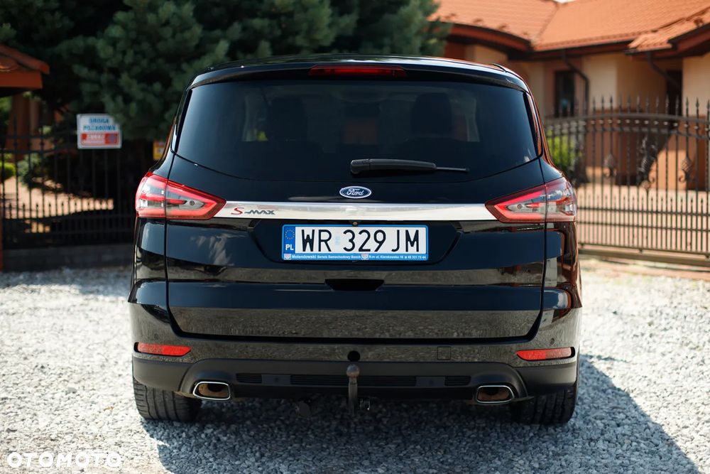 Ford S-Max 2.0 TDCi Bi-Turbo Titanium PowerShift - 10