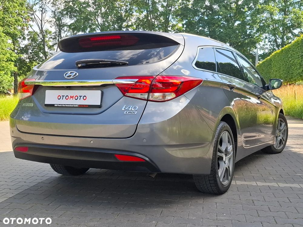 Hyundai i40 1.7 CRDi Premium - 7