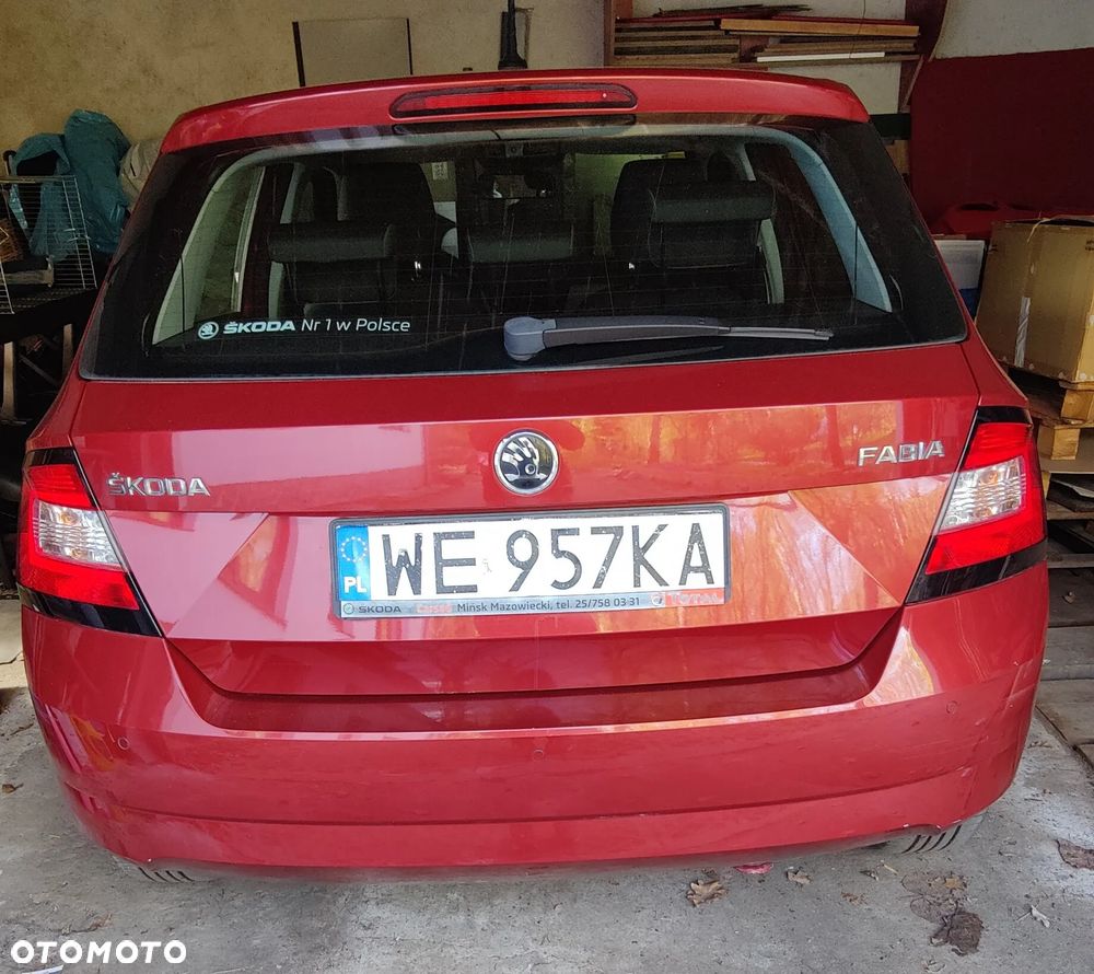Skoda Fabia 1.2 TSI Ambition DSG - 12