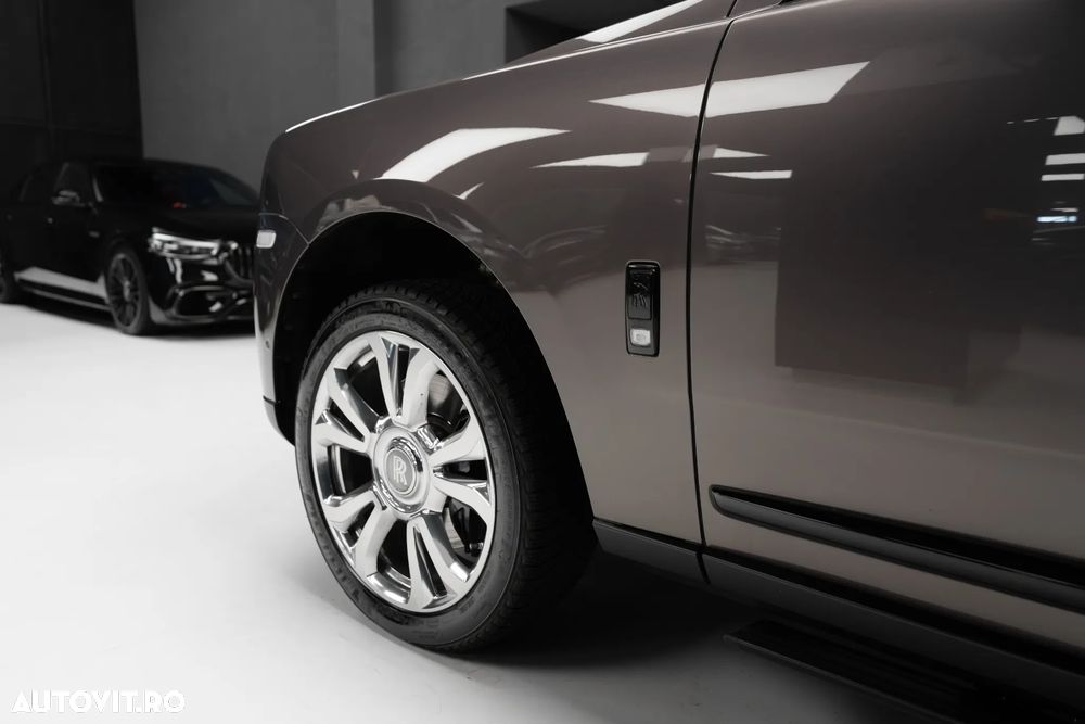 Rolls-Royce Cullinan Standard - 39