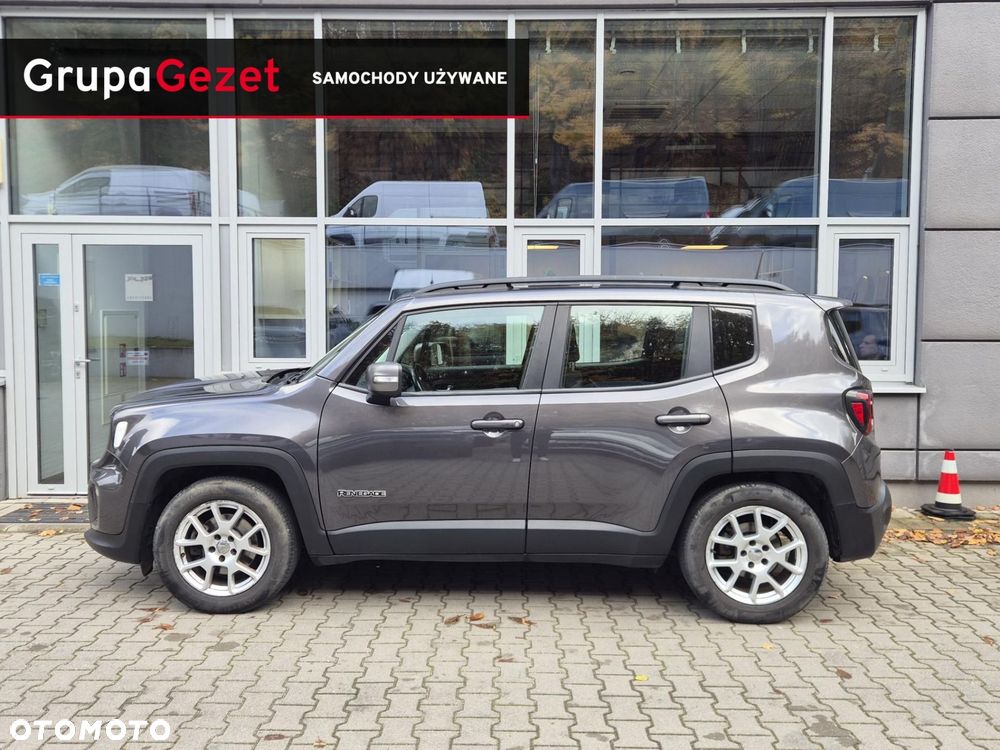 Jeep Renegade - 4