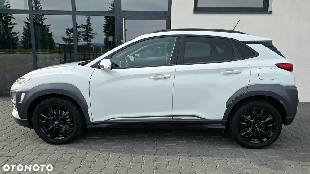 Hyundai Kona 1.6 T-GDI Premium 4WD DCT - 7