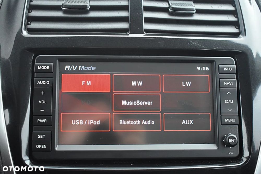 Citroën C4 Aircross HDi 150 Stop & Start 4WD Exclusive - 28