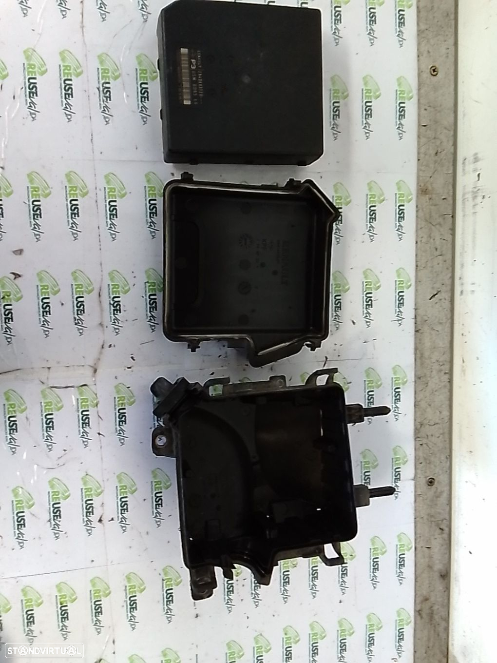 Caixa Dos Fusíveis Renault Megane Iii Hatchback (Bz0/1_) - 3