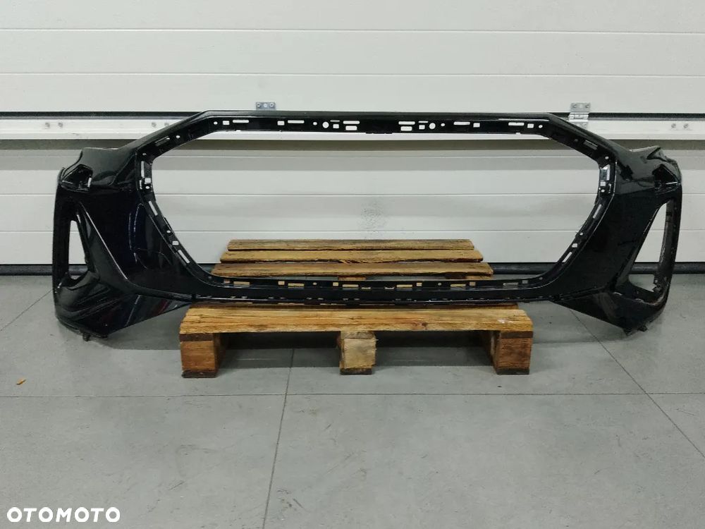 AUDI E-TRON 4KE 4KE807437 ZDERZAK PRZÓD PRZEDNI - 3