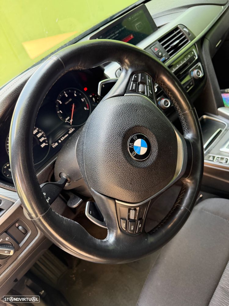 BMW 420 Gran Coupé d Advantage Auto - 9