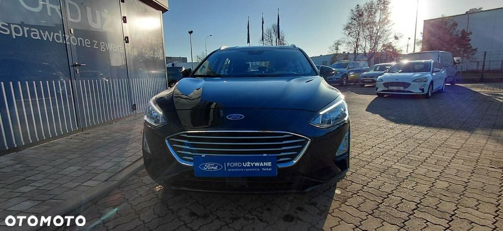 Ford Focus 1.5 EcoBlue SCR Connected - 4