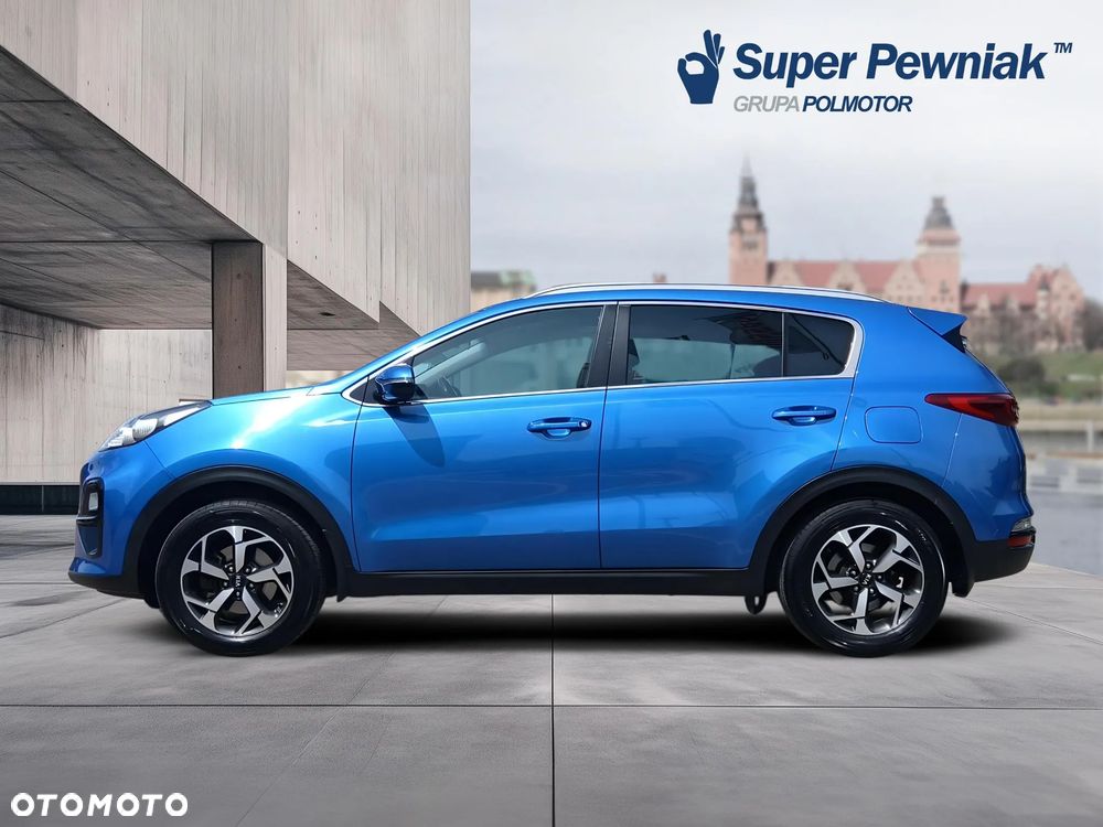 Kia Sportage 1.6 GDI M 2WD - 2