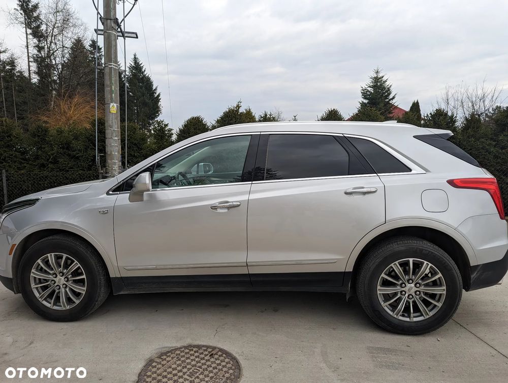 Cadillac XT5 - 4