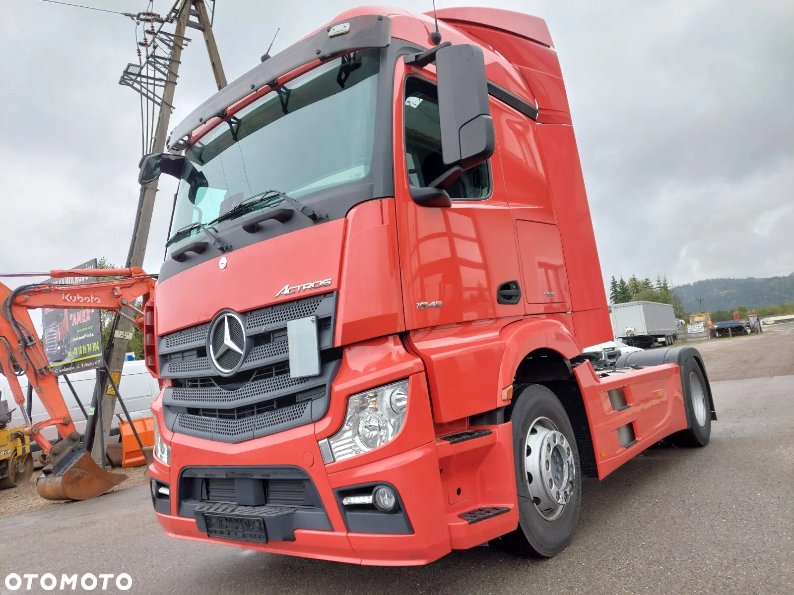 Mercedes-Benz Actros 1846 - 3