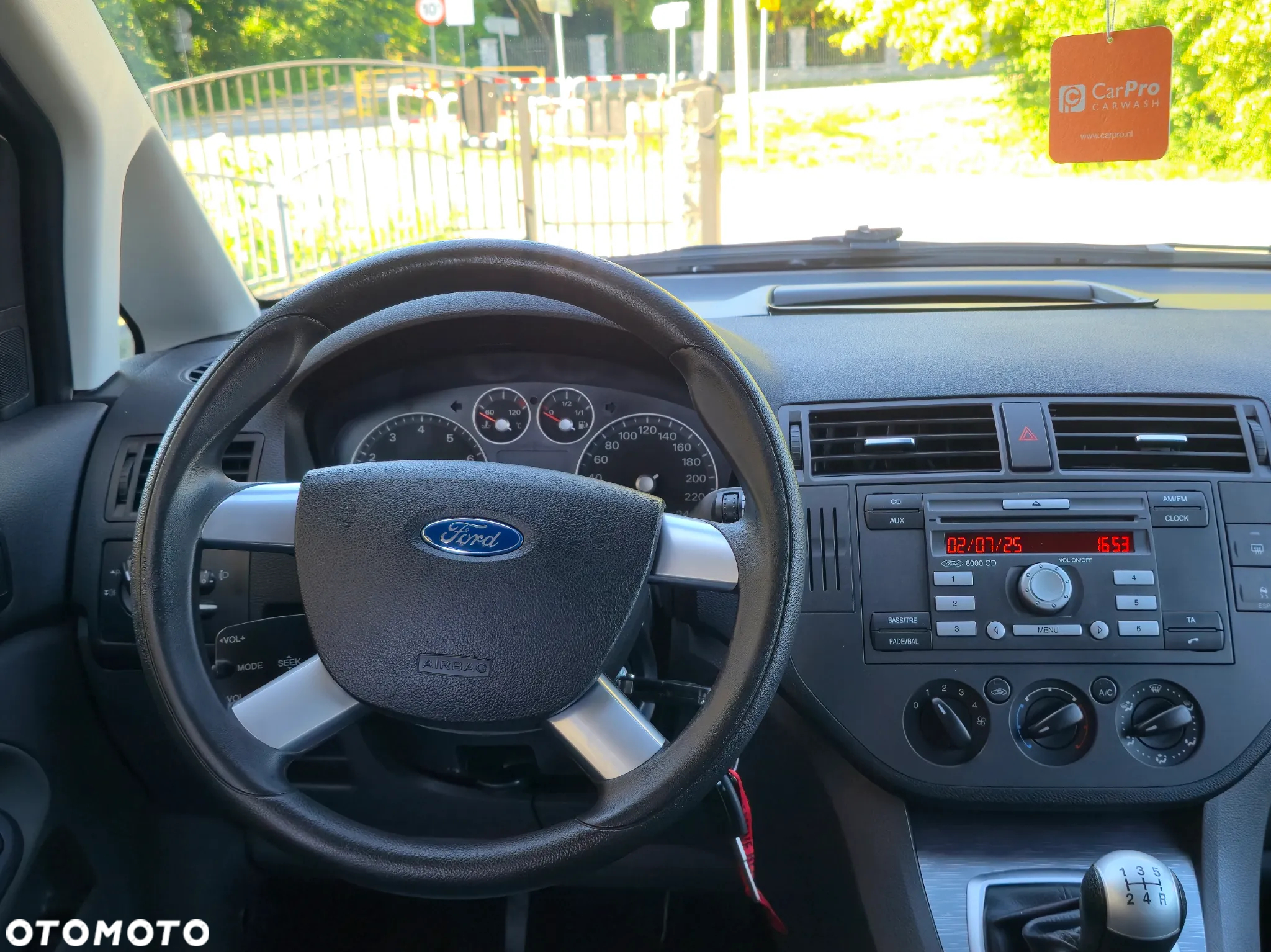 Ford C-MAX 1.6 Style+ - 19