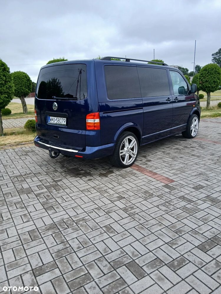 Volkswagen Multivan L1 - 15