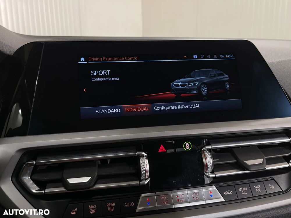 BMW Seria 3 320i xDrive AT - 19