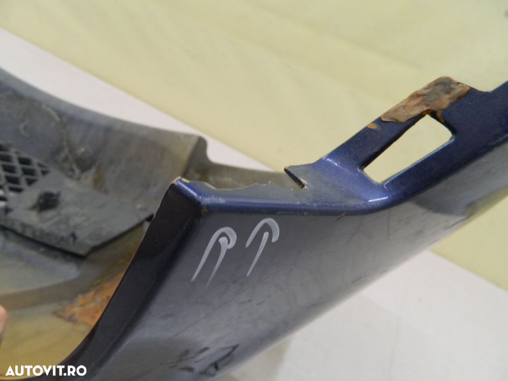 Bara fata BMW X3 E83 PACHET AERODYNAMIC, 2003, 2004, 2005, 2006, 2007, 2008, 2009, cod origine 51110302743. - 8