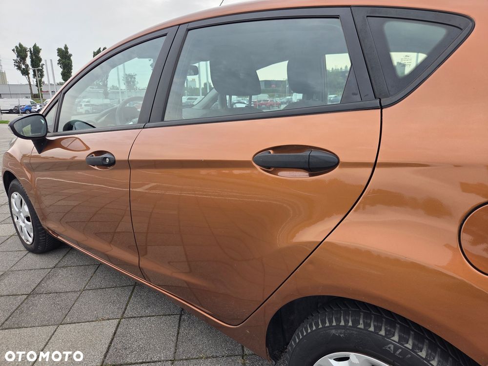 Ford Fiesta 1.25 Ambiente - 7