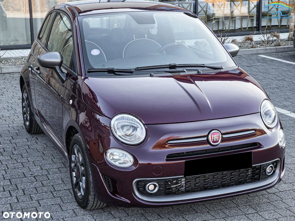 Fiat 500 1.2 Dualogic Start&Stopp Cult - 8