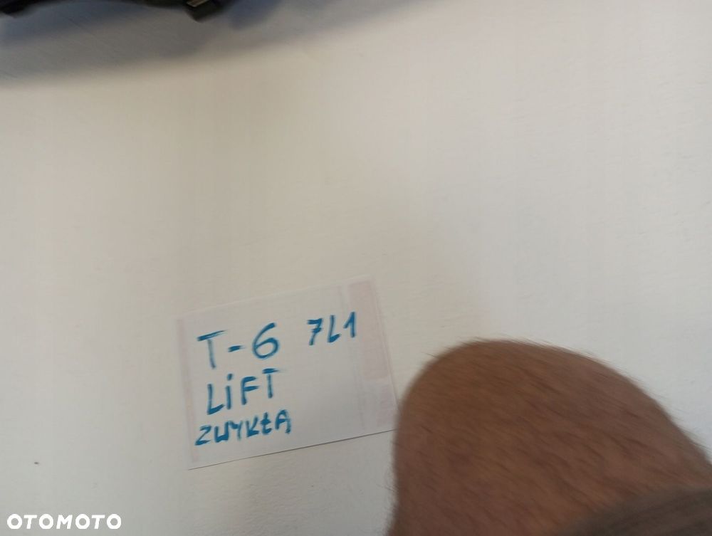 Lampa VW T6 7L1 LIFT 7L1941005B LEWA ZWYKŁA - 4