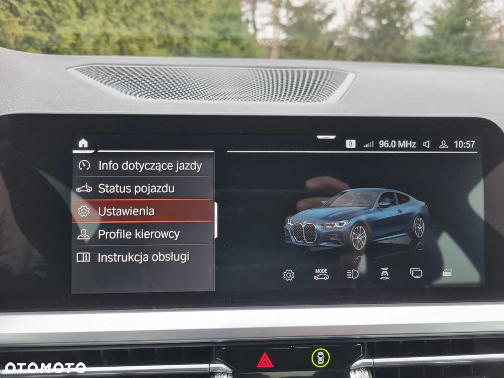 BMW Seria 4 420d Sport-Aut M Sport - 34