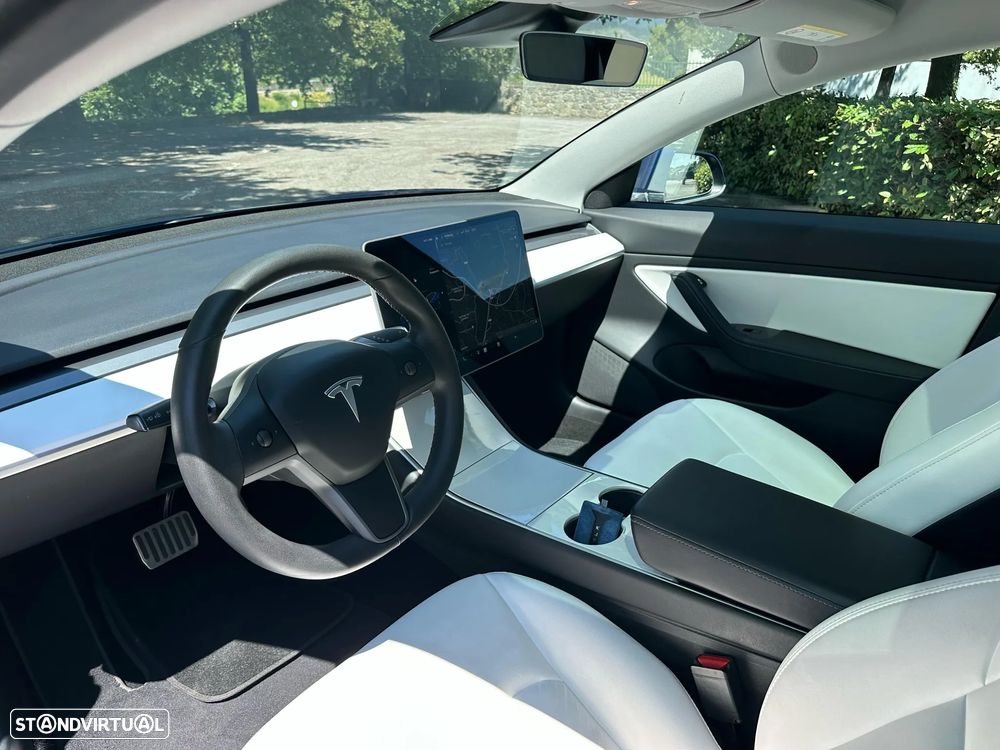 Tesla Model 3 Long Range AWD Dual Motor - 8