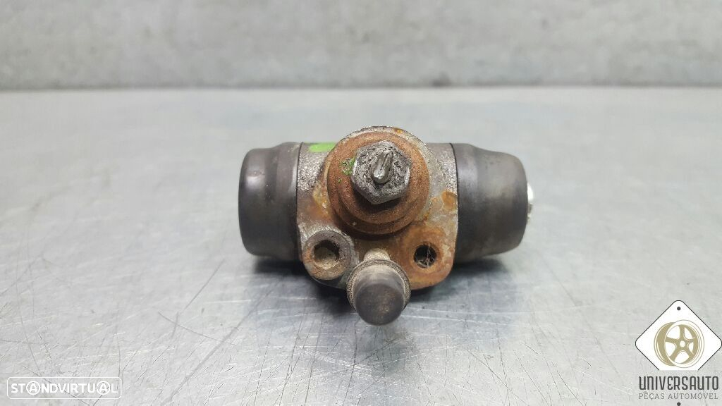 BOMBITO TRAVÃO TAMBOR VOLKSWAGEN PASSAT 1988 - 4