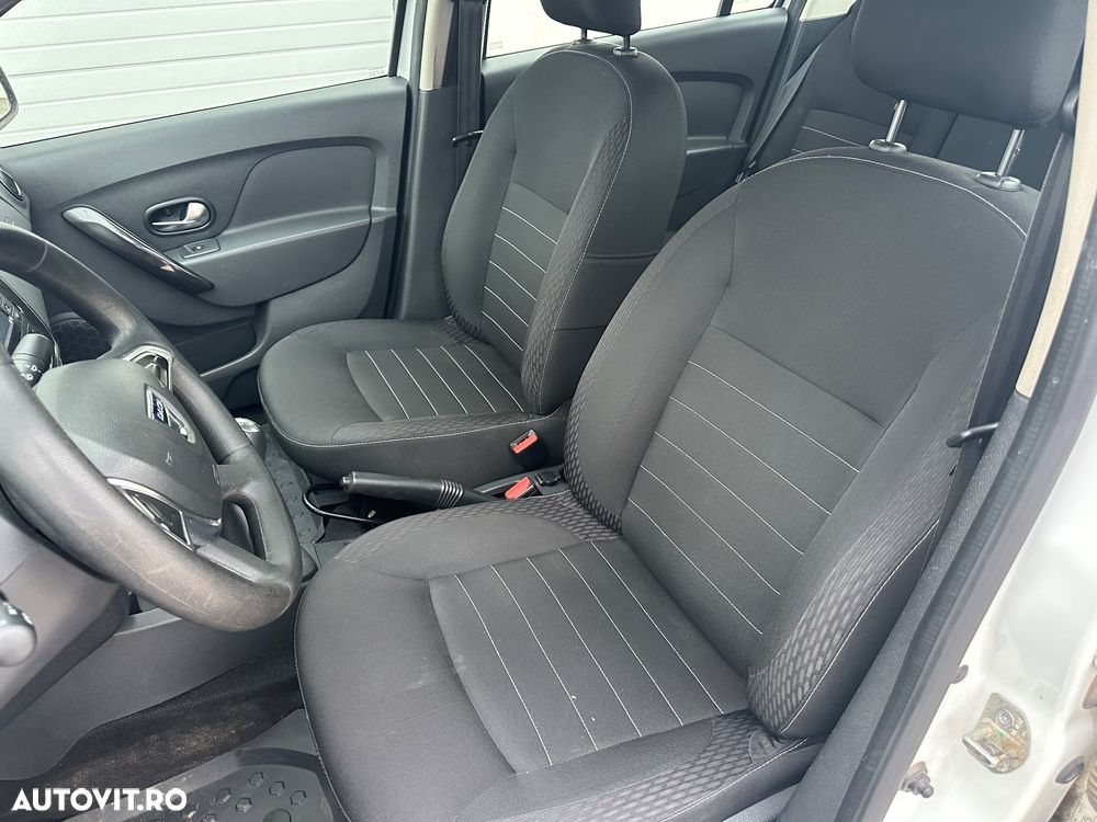 Dacia Logan 1.5 Blue dCi Laureate - 9