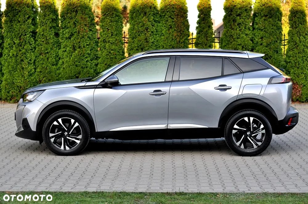 Peugeot 2008 1.5 BlueHDi Allure Pack S&S - 8